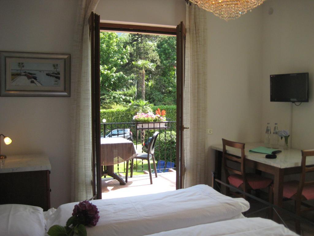 Lake Maggiore Villa Margherita חדר תמונה