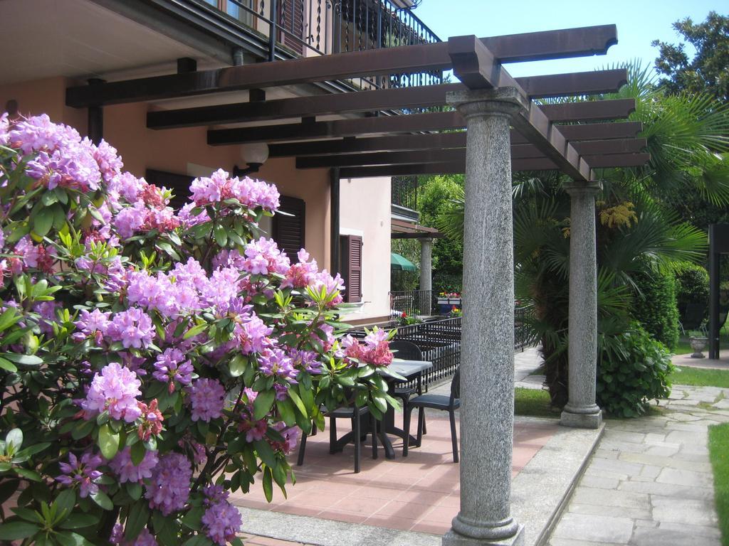 Lake Maggiore Villa Margherita מראה חיצוני תמונה