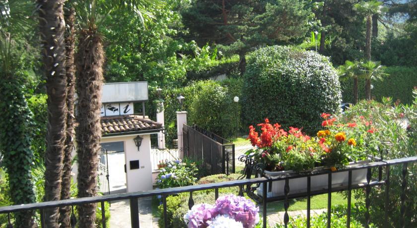 Lake Maggiore Villa Margherita מראה חיצוני תמונה