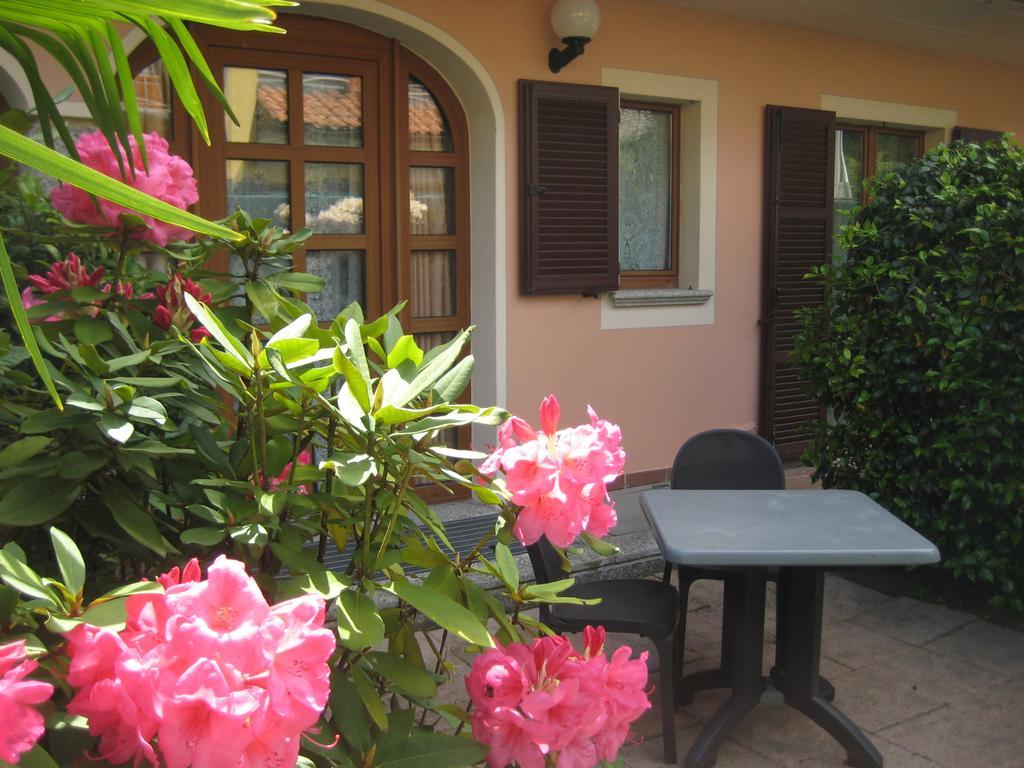 Lake Maggiore Villa Margherita מראה חיצוני תמונה