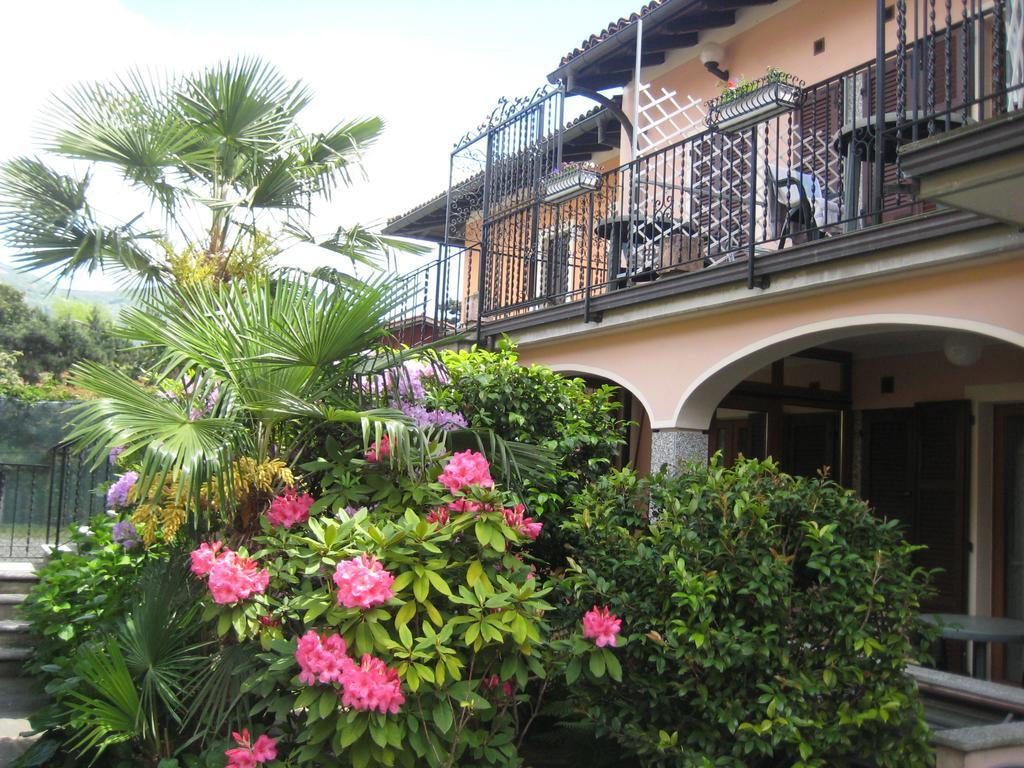 Lake Maggiore Villa Margherita מראה חיצוני תמונה