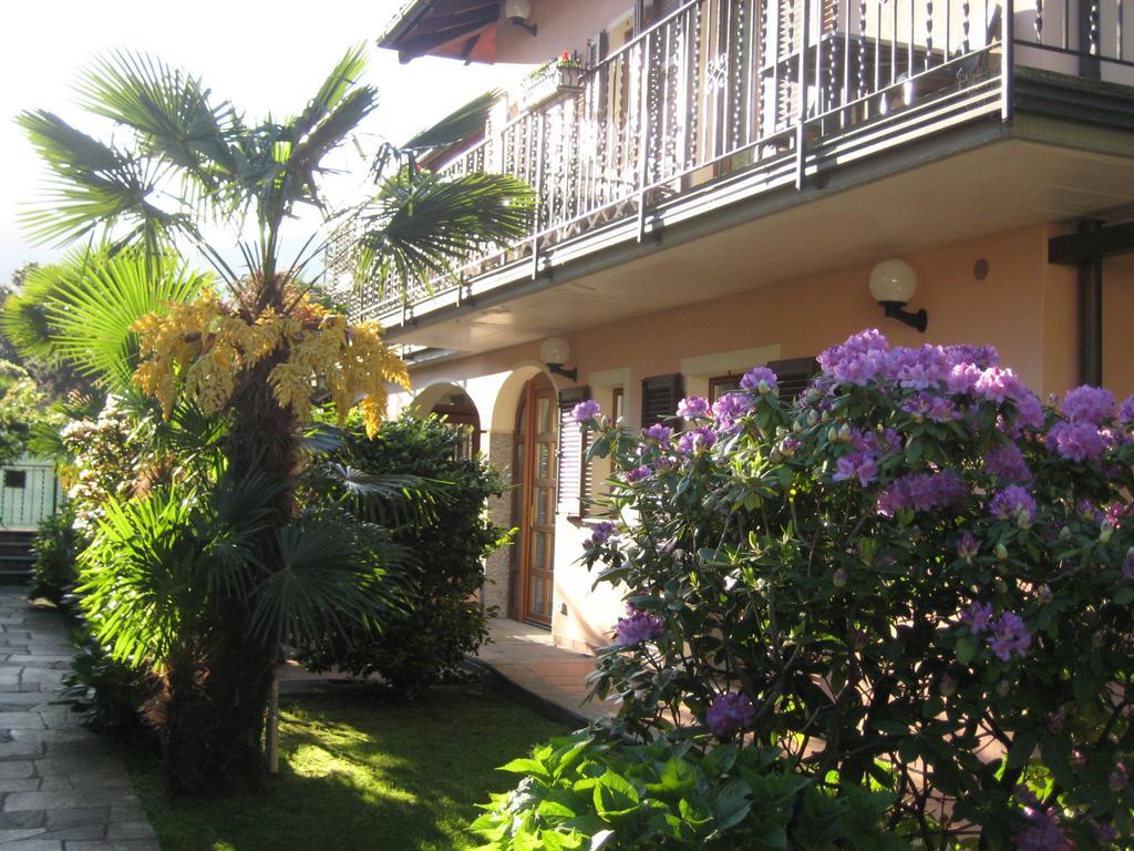 Lake Maggiore Villa Margherita מראה חיצוני תמונה