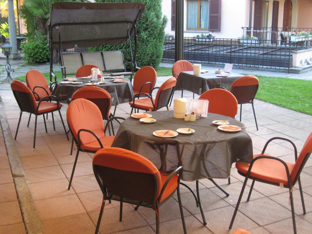 Lake Maggiore Villa Margherita מראה חיצוני תמונה