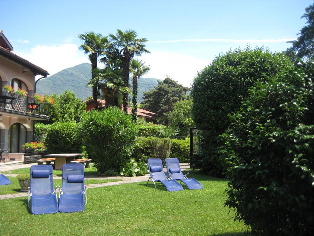 Lake Maggiore Villa Margherita מראה חיצוני תמונה