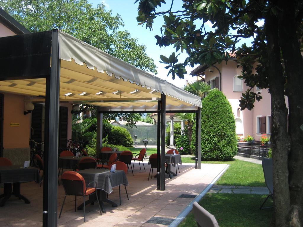 Lake Maggiore Villa Margherita מראה חיצוני תמונה