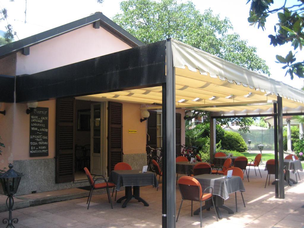 Lake Maggiore Villa Margherita מראה חיצוני תמונה