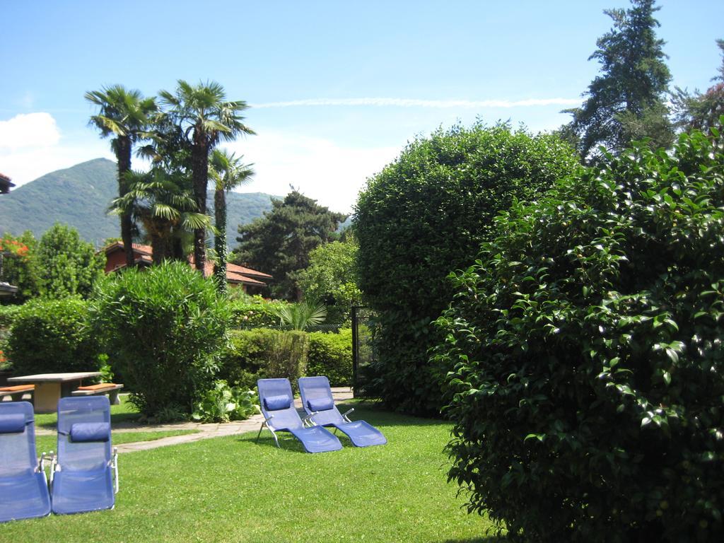 Lake Maggiore Villa Margherita מראה חיצוני תמונה
