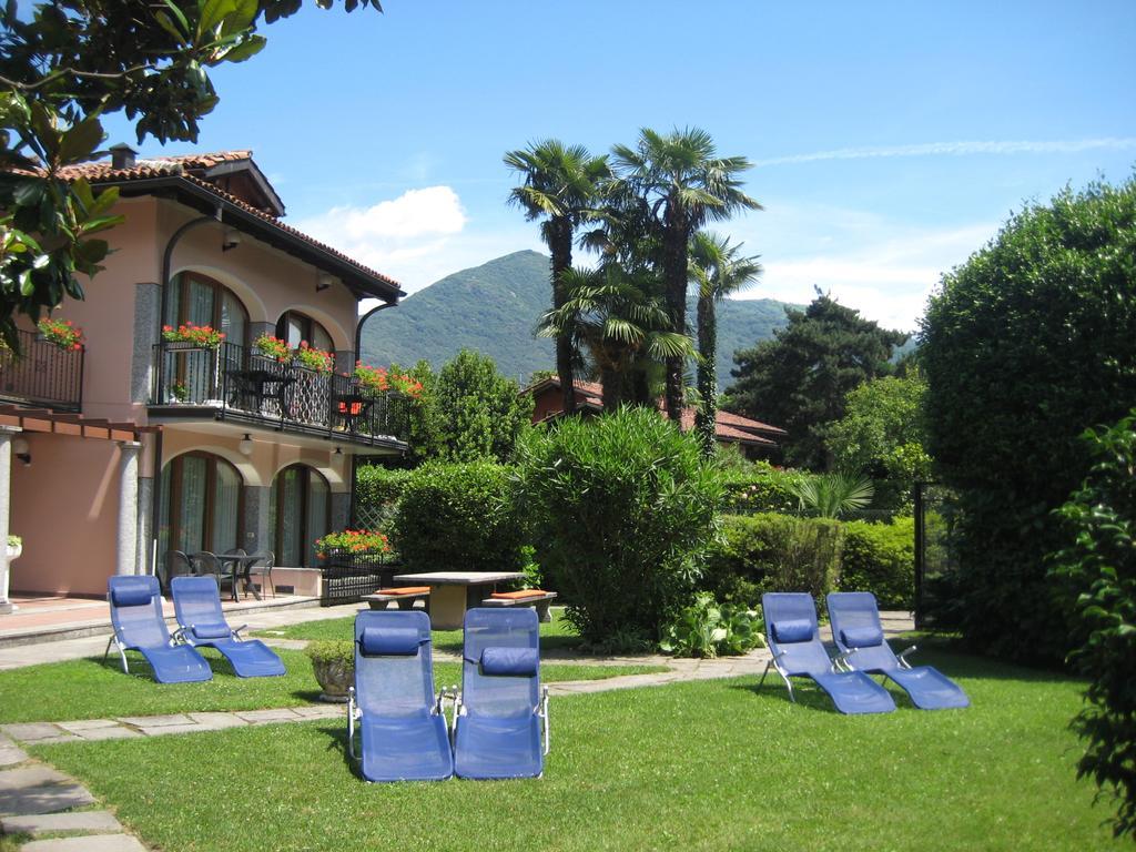 Lake Maggiore Villa Margherita מראה חיצוני תמונה