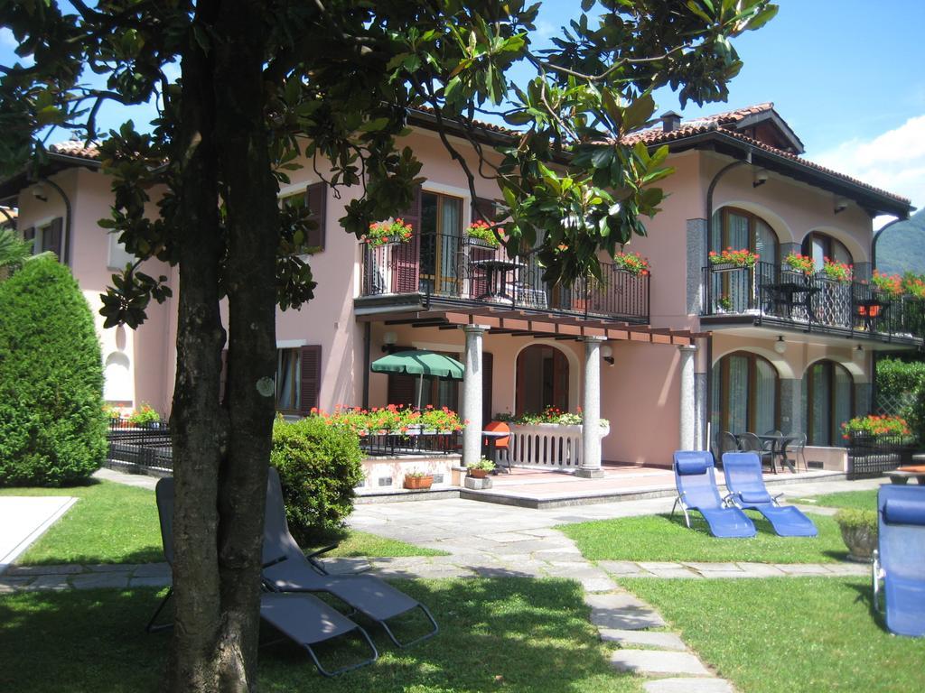 Lake Maggiore Villa Margherita מראה חיצוני תמונה