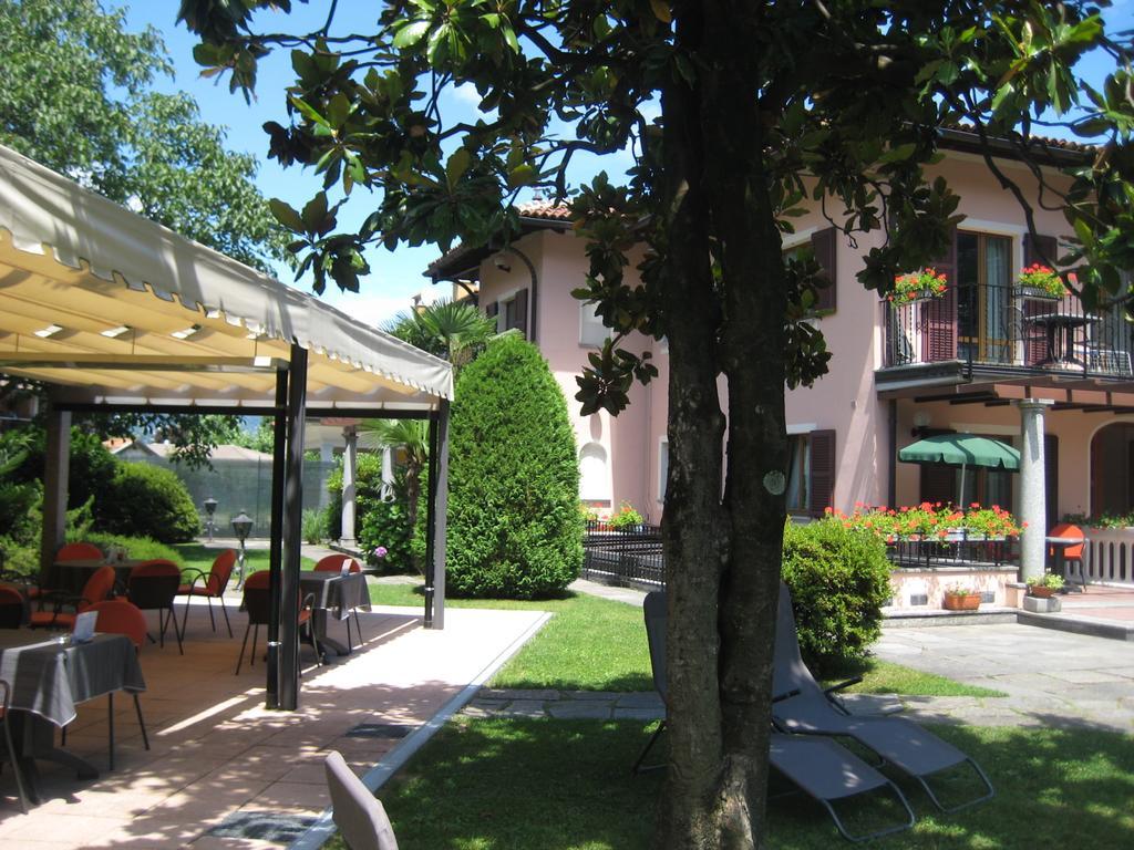 Lake Maggiore Villa Margherita מראה חיצוני תמונה