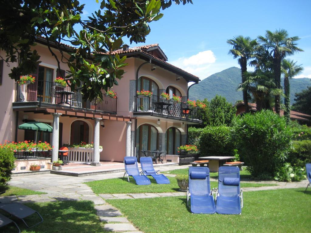 Lake Maggiore Villa Margherita מראה חיצוני תמונה