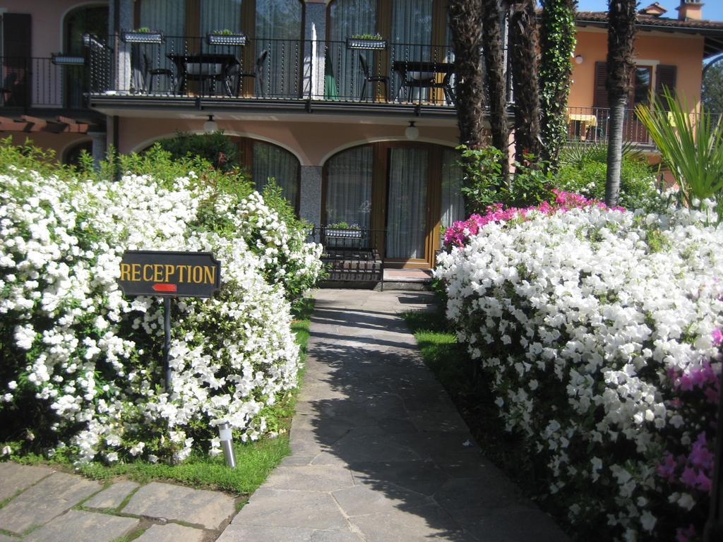 Lake Maggiore Villa Margherita חדר תמונה