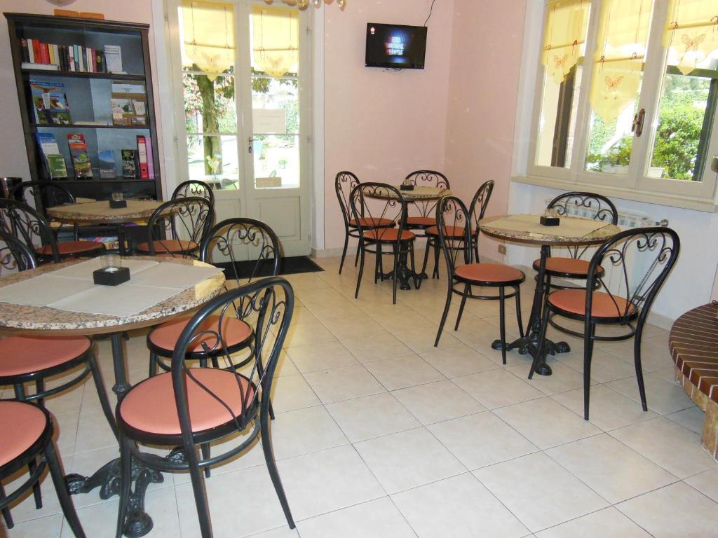 Lake Maggiore Villa Margherita מראה חיצוני תמונה