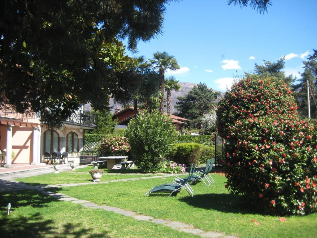 Lake Maggiore Villa Margherita מראה חיצוני תמונה