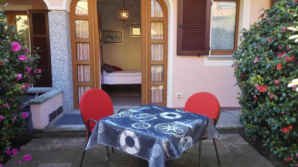 Lake Maggiore Villa Margherita מראה חיצוני תמונה