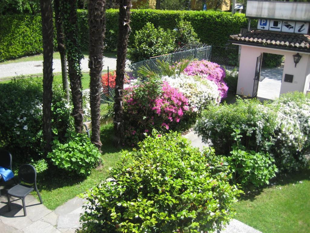 Lake Maggiore Villa Margherita מראה חיצוני תמונה
