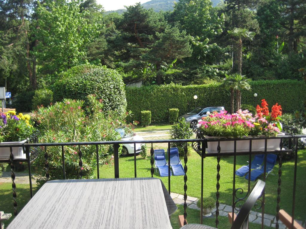Lake Maggiore Villa Margherita מראה חיצוני תמונה