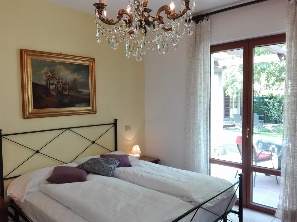 Lake Maggiore Villa Margherita מראה חיצוני תמונה