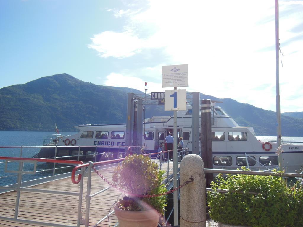 Lake Maggiore Villa Margherita מראה חיצוני תמונה