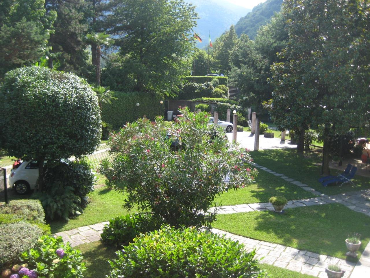 Lake Maggiore Villa Margherita מראה חיצוני תמונה