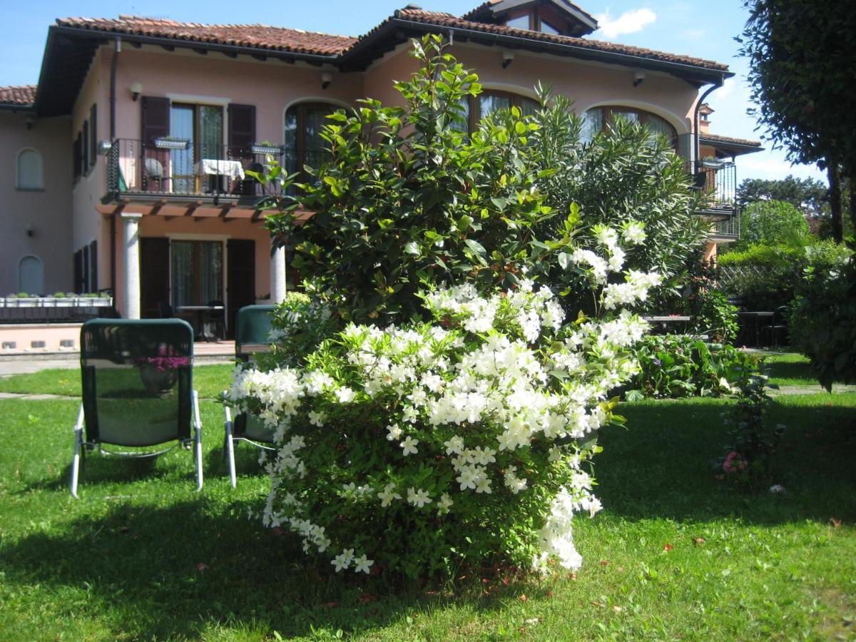 Lake Maggiore Villa Margherita מראה חיצוני תמונה