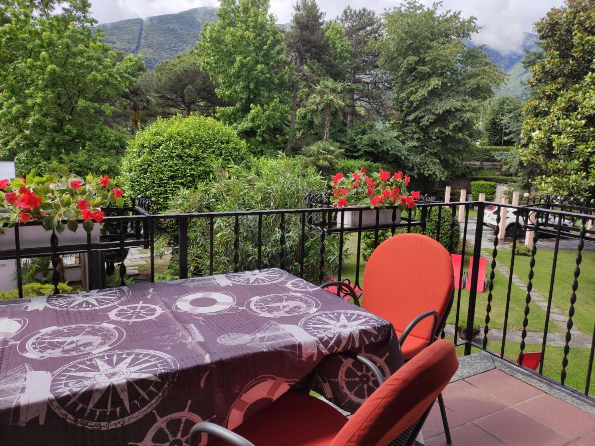 Lake Maggiore Villa Margherita מראה חיצוני תמונה